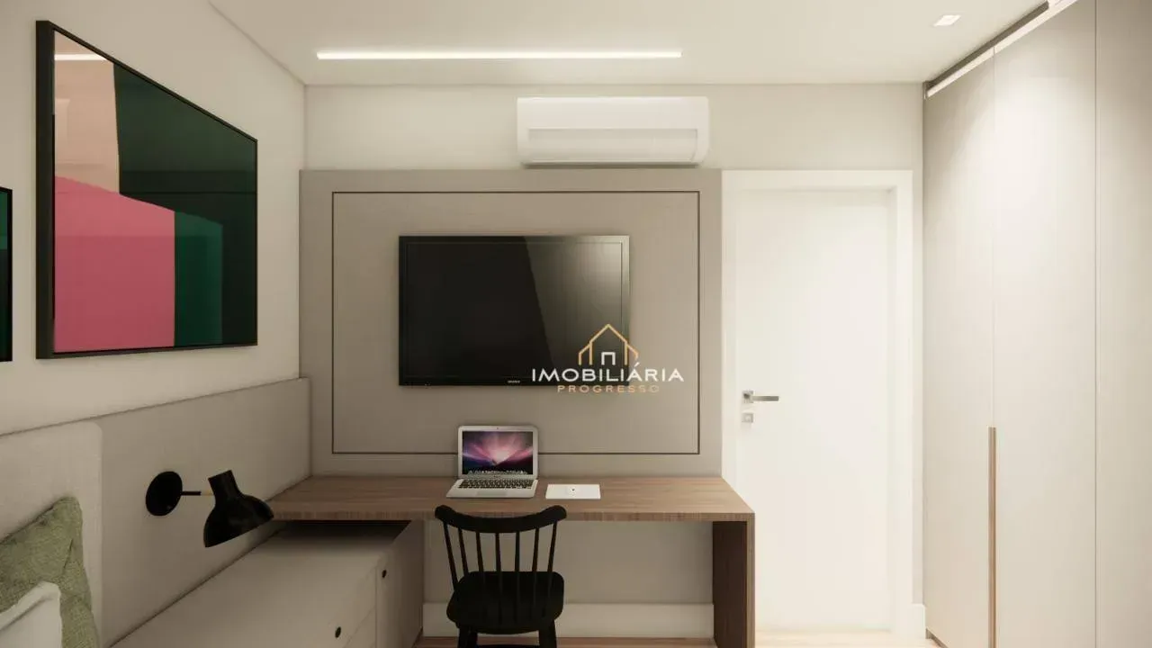 Apartamento de 138 m² com 3 suítes e 2 vagas — photo 30