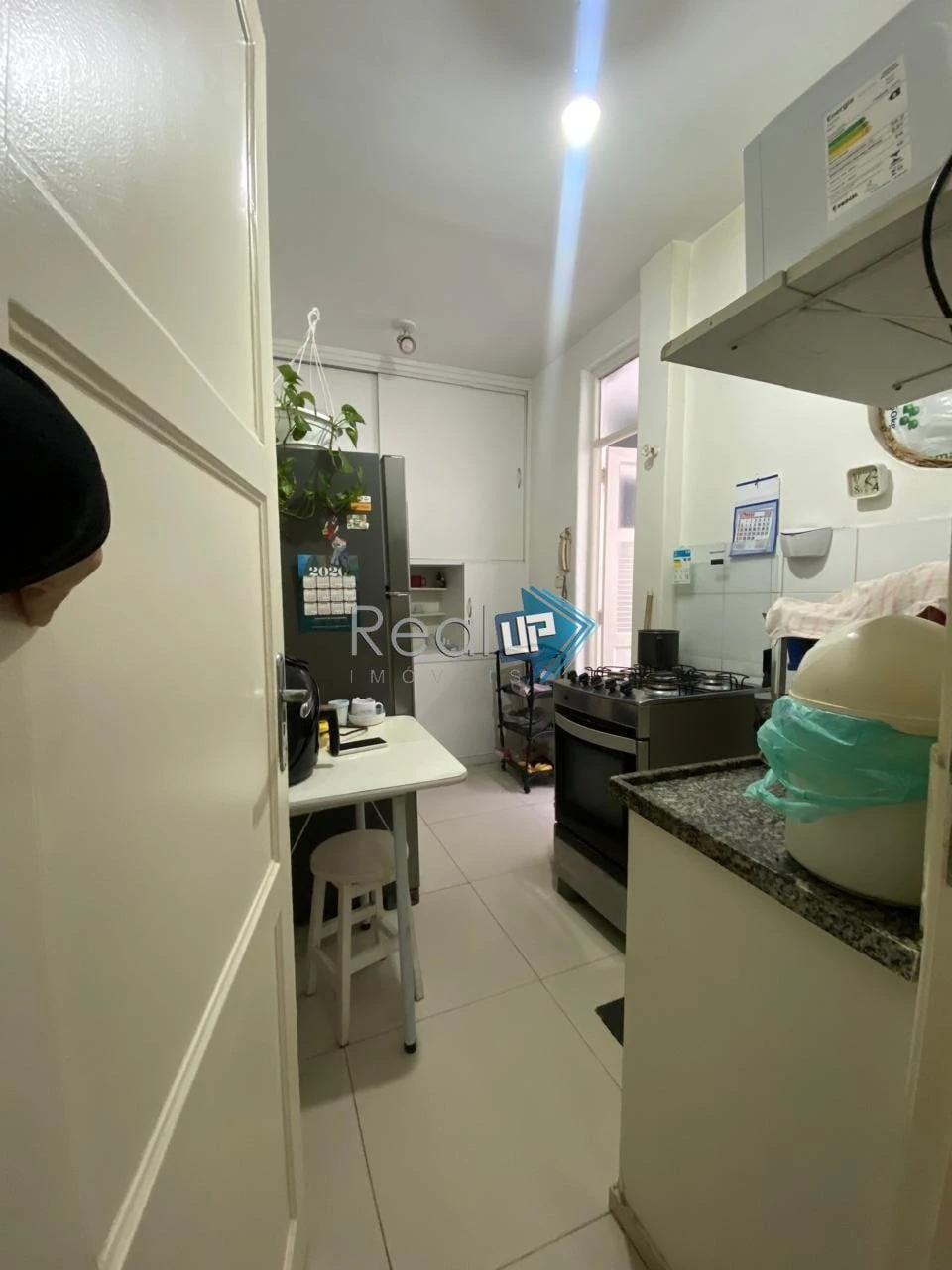 Furnished apartment, 50 m², with a washing machine — photo 4