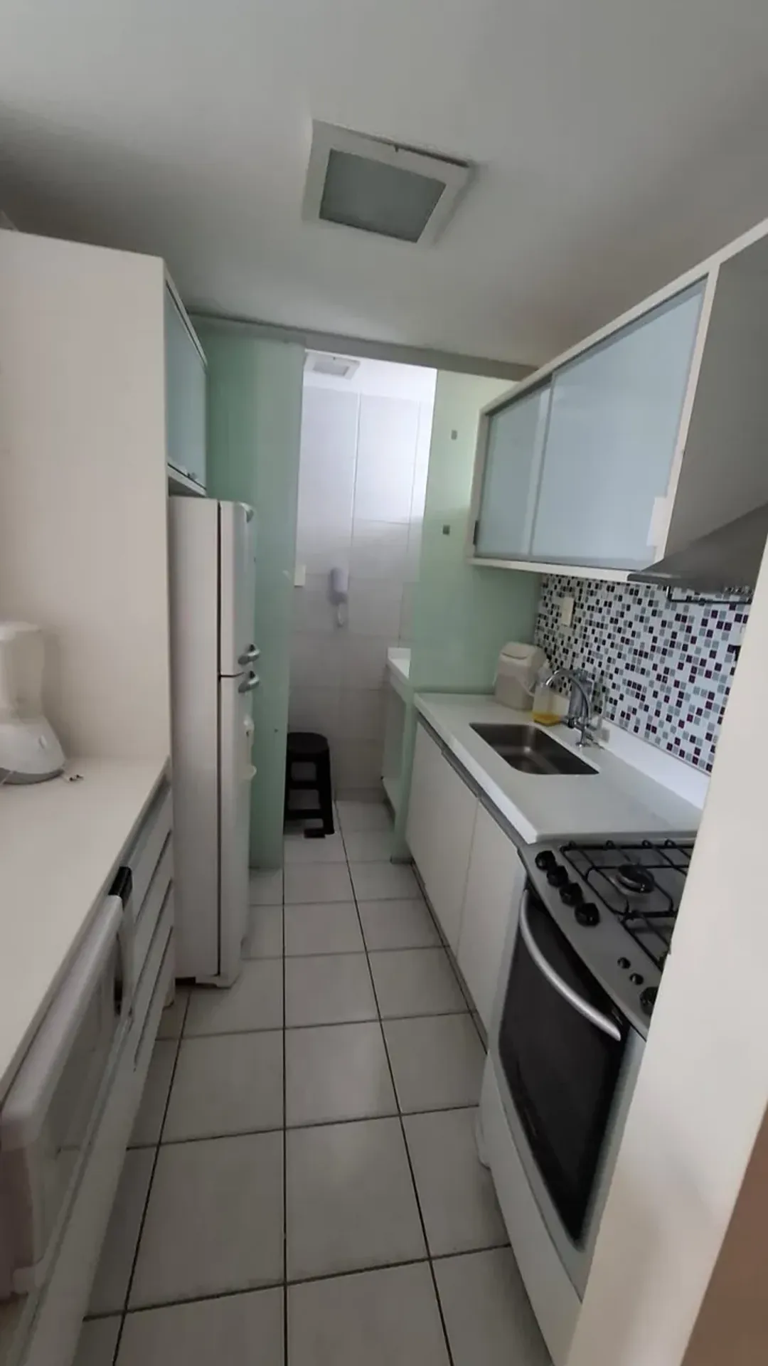 Apartamento mobiliado de 1 quarto e 40 m² — photo 4