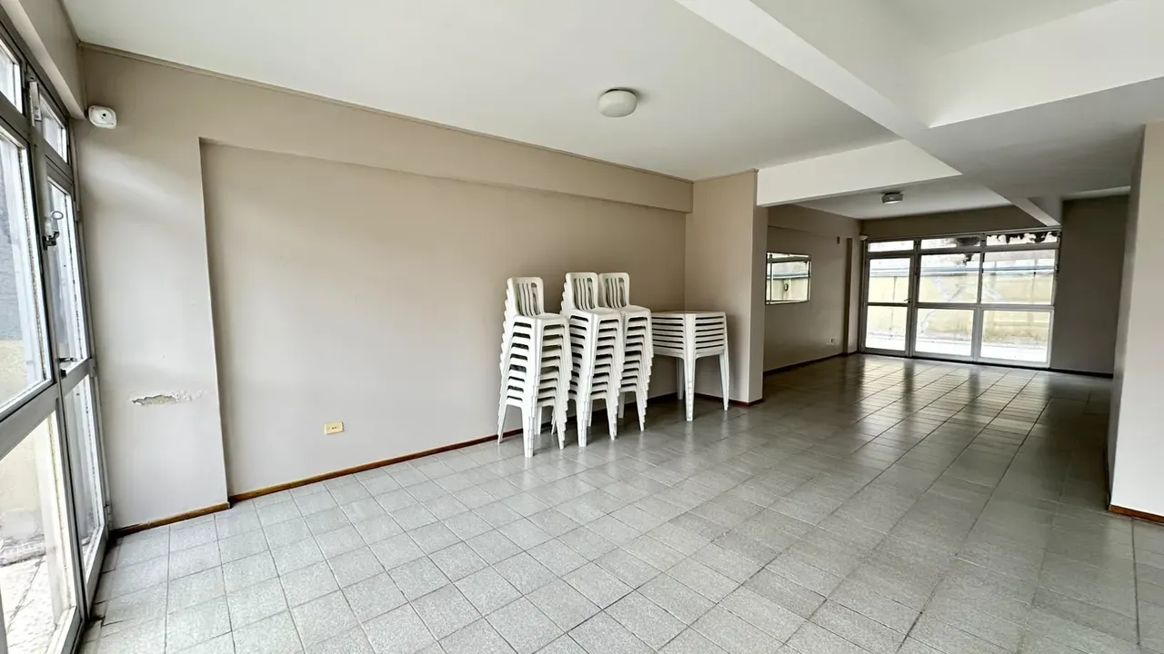 35 m² apartment with a washing machine and a home office — photo 23
