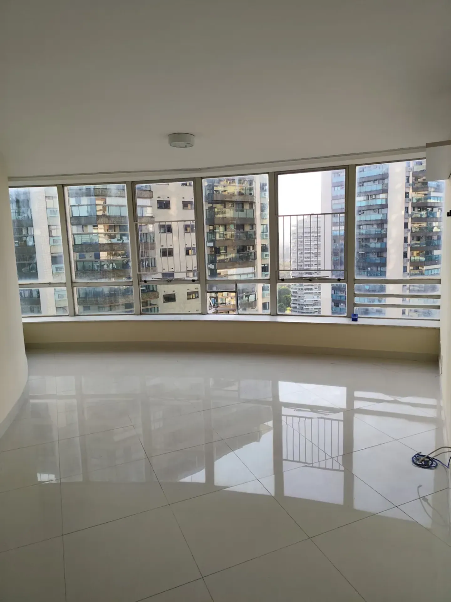 Departamento en piso 22 con espacio de home office
