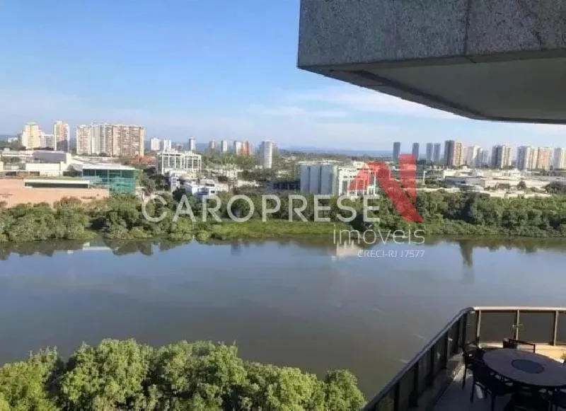 Furnished apartment with 3 bedrooms and glass balcony — photo 15
