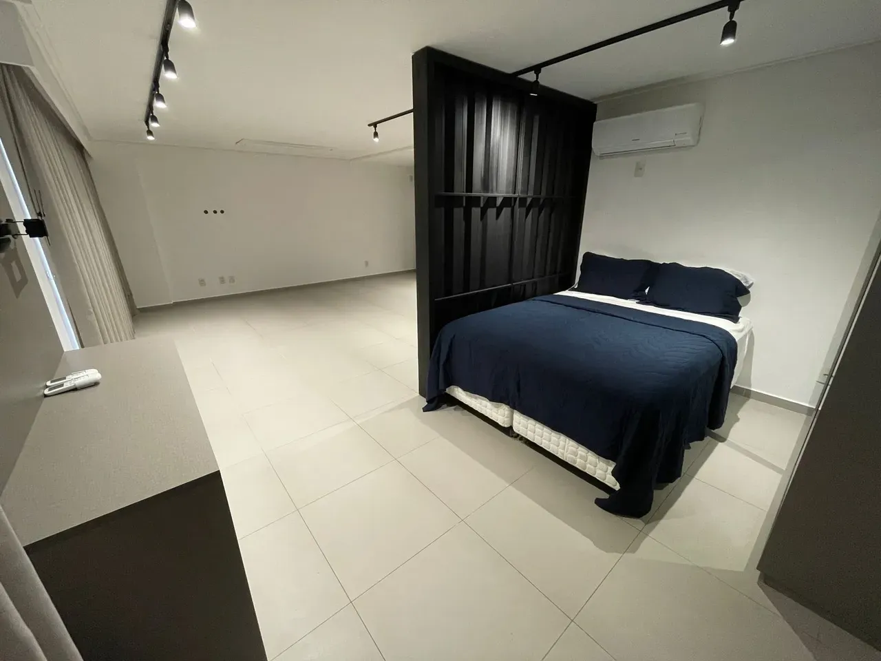 One-bedroom apartment with a water view in João Pessoa