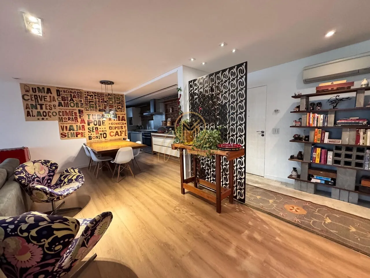 Apartamento mobiliado com 3 suítes e cozinha aberta — photo 109