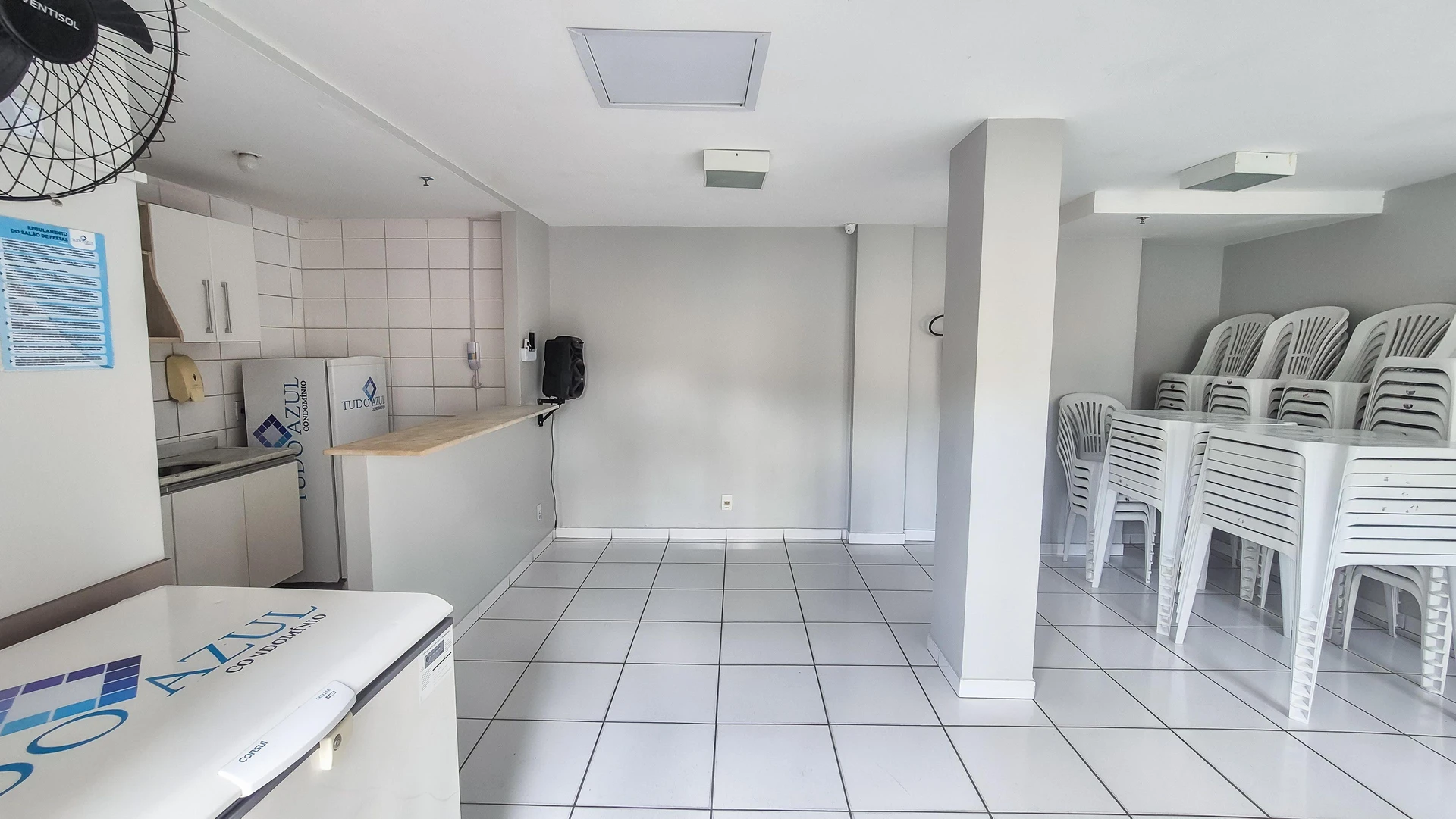 Mountain view in a 2-bedroom apartment, 48 m² — photo 54
