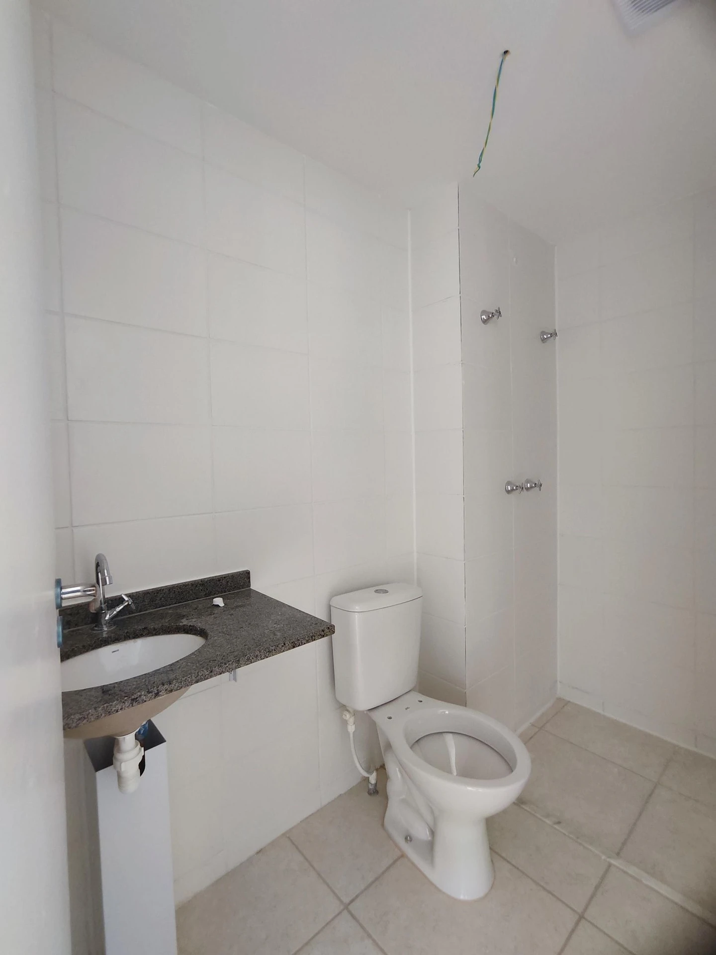 Mountain view in a 2-bedroom apartment, 48 m² — photo 38