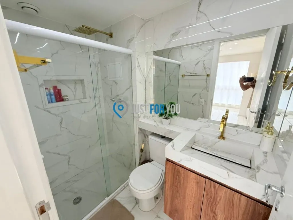 Cobertura duplex 230 m² com piscina privativa e área gourmet — photo 42