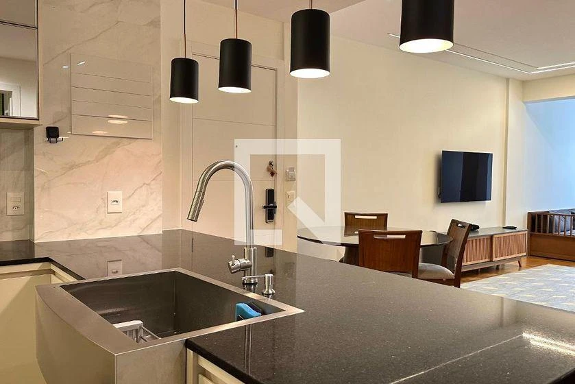 Apartamento mobiliado, 110 m², com lava-louças — photo 14