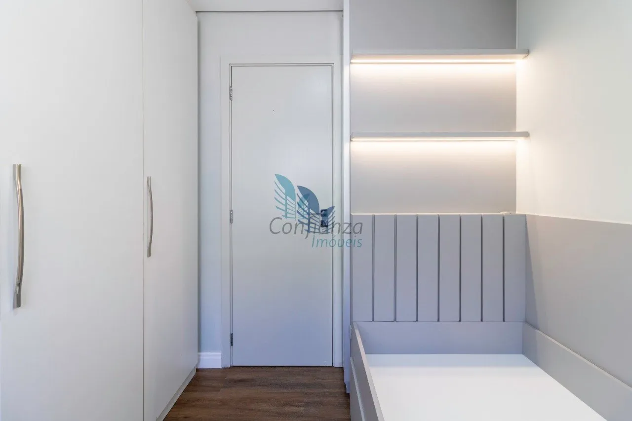 76 m² apartment with 2 bedrooms, private BBQ and 1 parking — photo 21