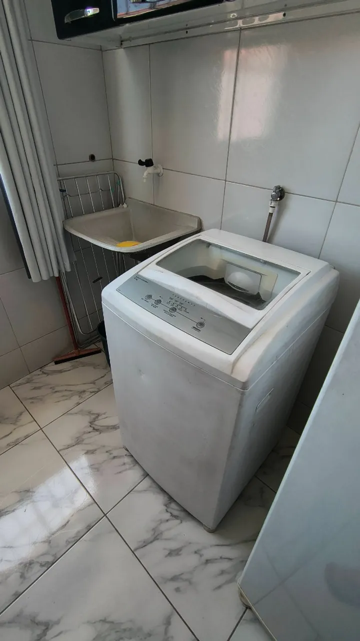Студия 25 м² с рабочим местом и стиральной машиной — photo 4