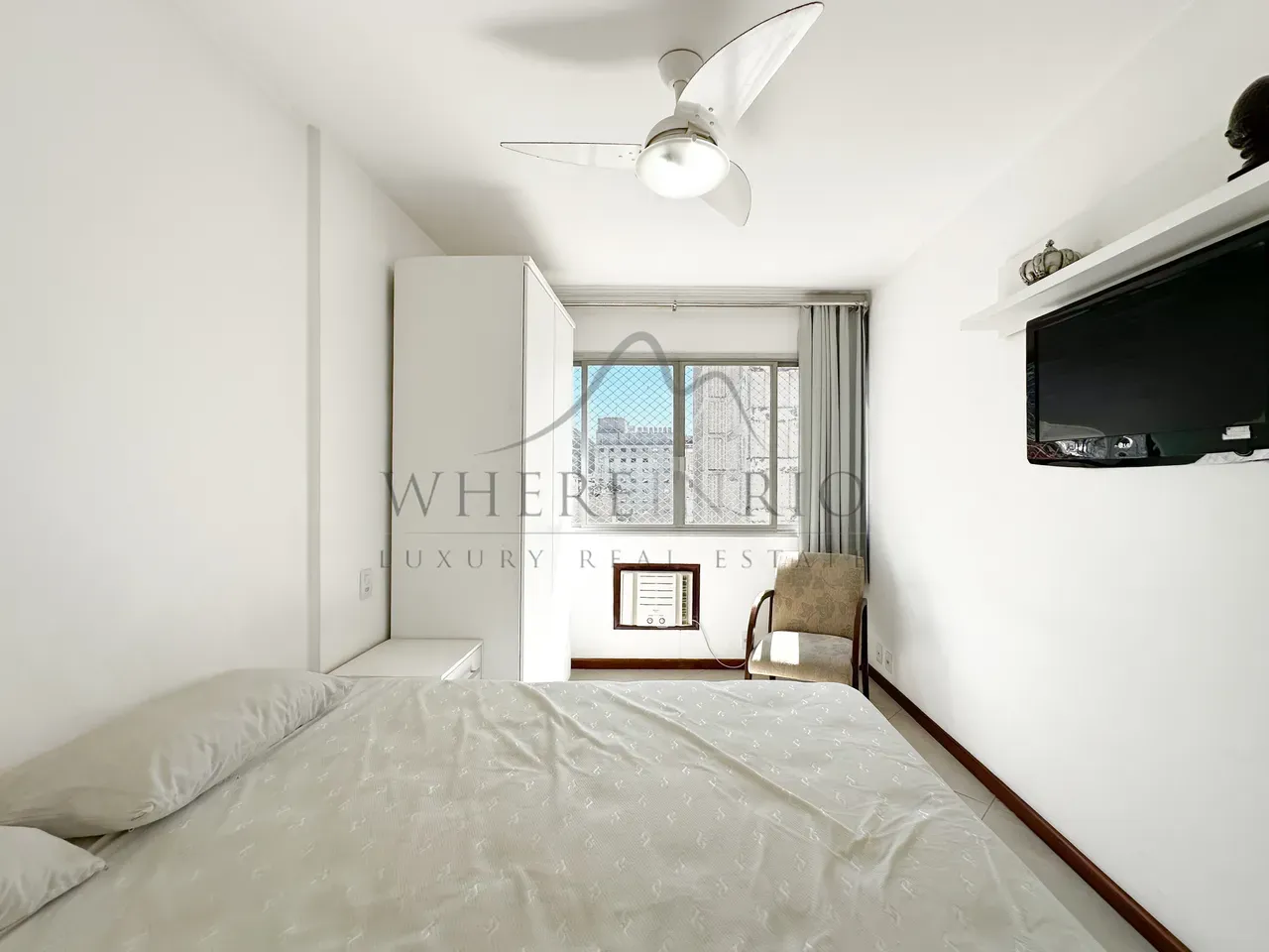 Furnished 2-bedroom apartment with 2 parking spots on 8th floor — photo 13