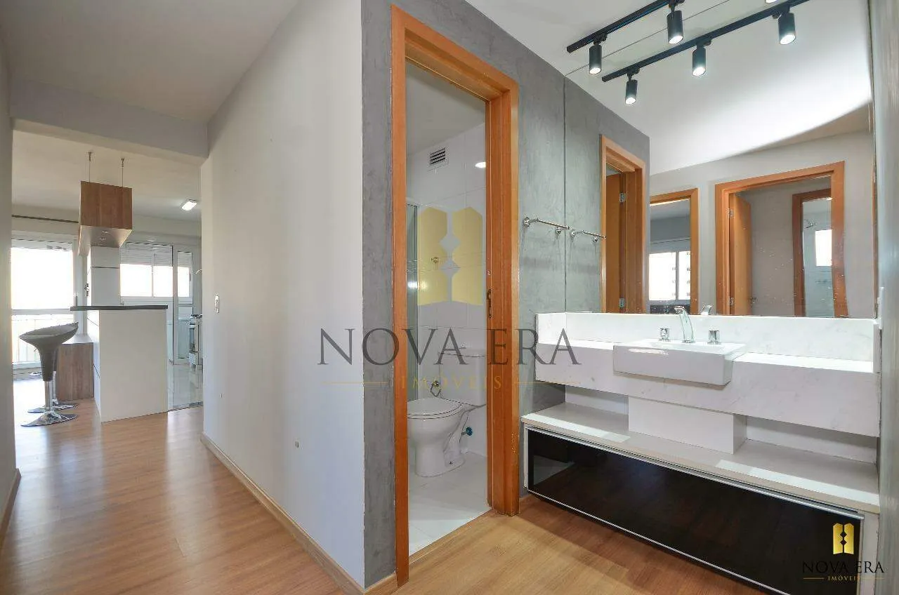 Apartamento com 3 quartos e cozinha integrada a gás — photo 14