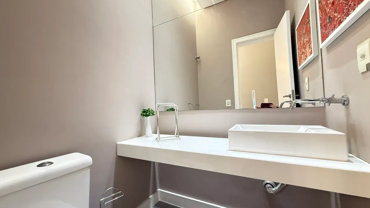 Furnished 103 m² apartment with 2 bedrooms and garden — photo 26