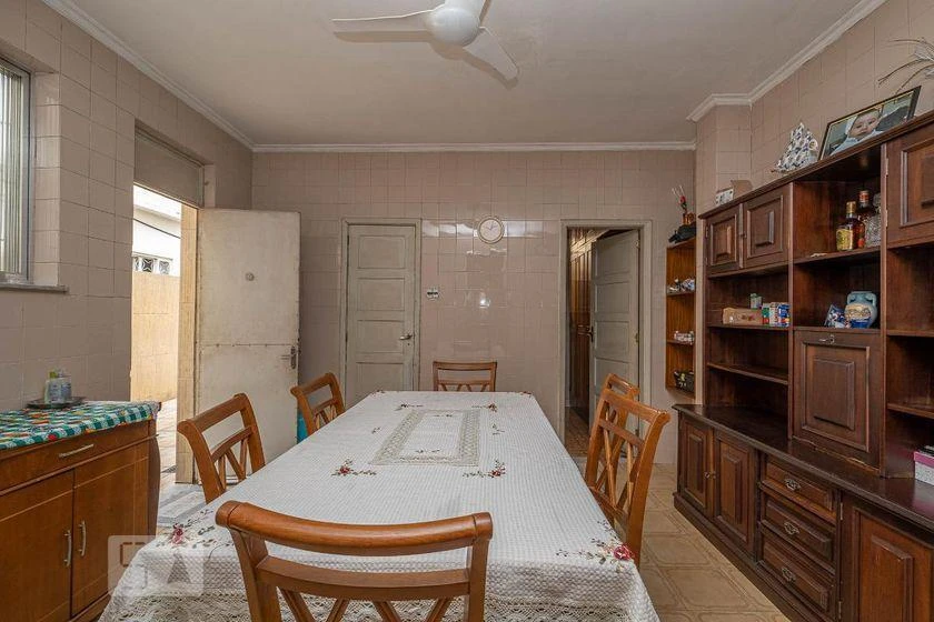 Furnished house with 4 bedrooms and parking for 4 cars — photo 25