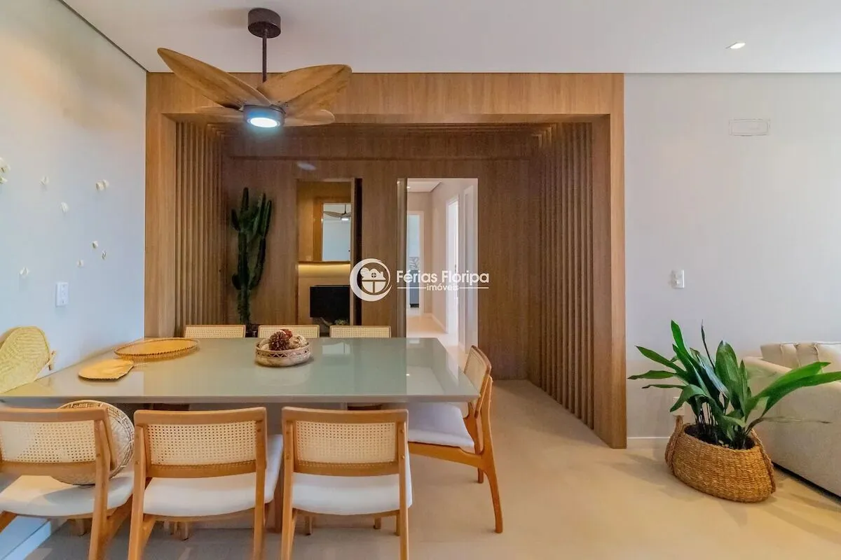Меблированная квартира 112 м² с 3 спальнями и 2 парковками — photo 20