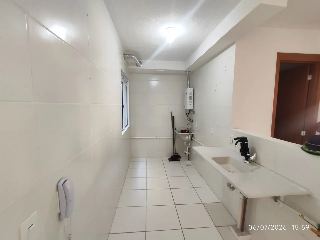 2-bedroom apartment in a building with a pool — photo 9