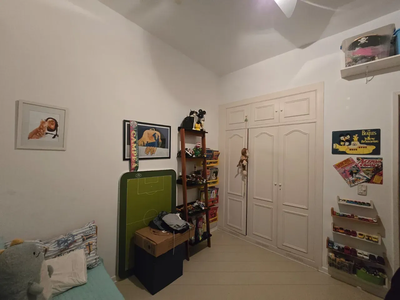Furnished apartment with 3 bedrooms and 100 m² — photo 3