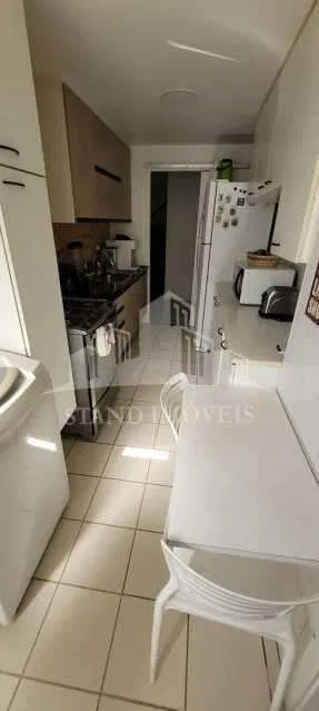 Apartamento mobiliado de 200 m² com 3 quartos e suíte — photo 22