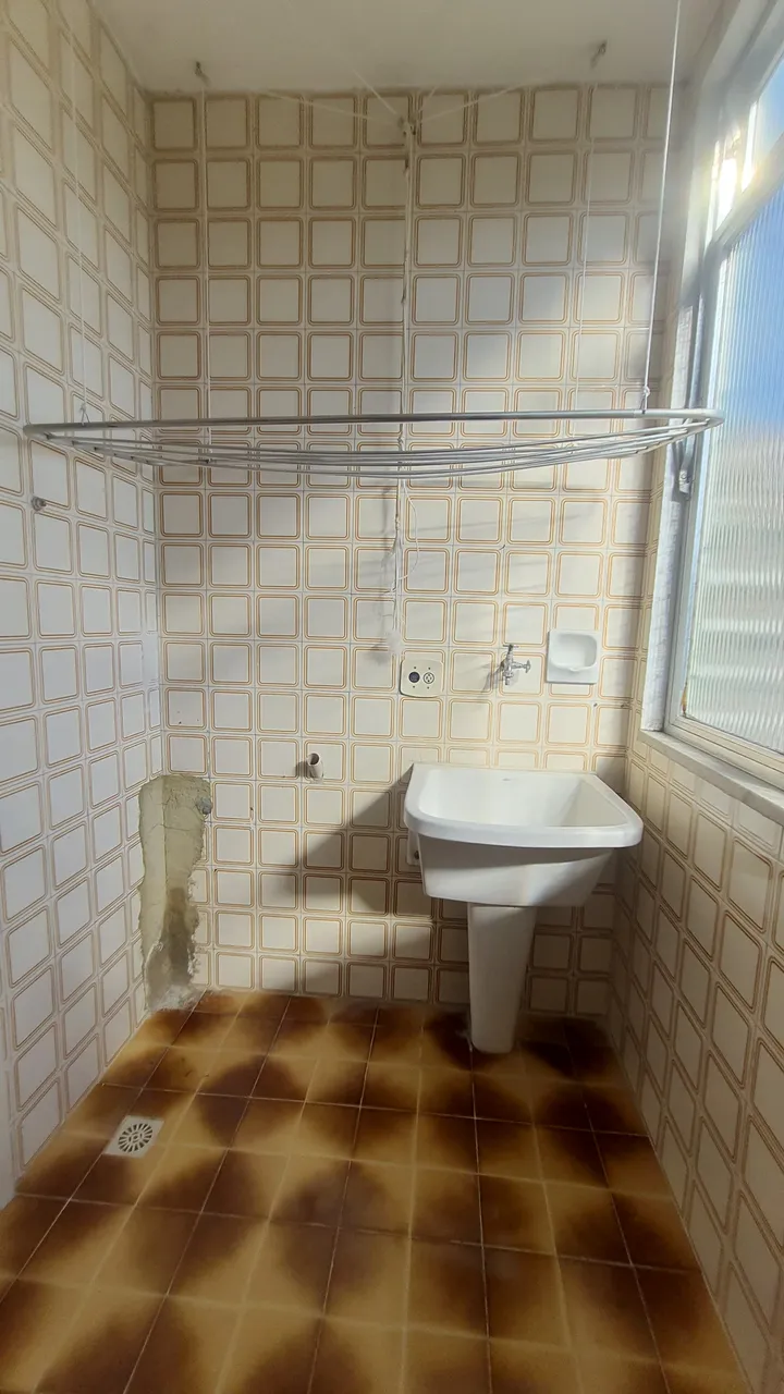 Apartamento sem vaga, com 2 quartos e banheiro com box — photo 8