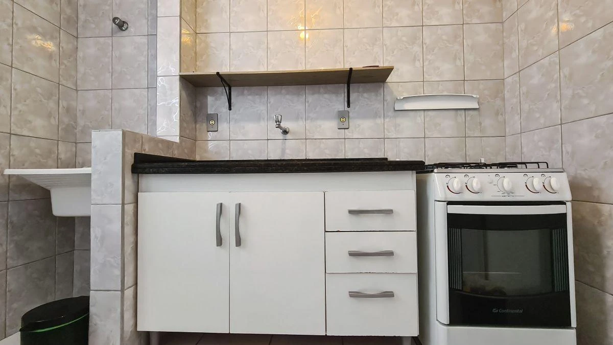 Apartment, 42 m², with a washing machine — photo 5