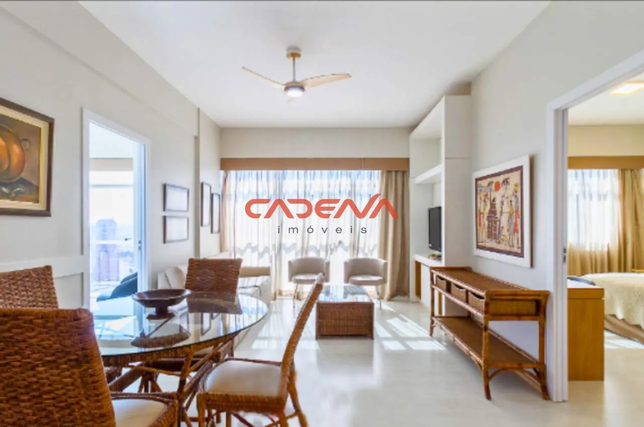 Apartamento mobiliado em condomínio com academia — photo 9