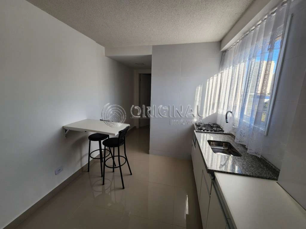 20 m² 1-bedroom apartment with a gas kitchenette — photo 2