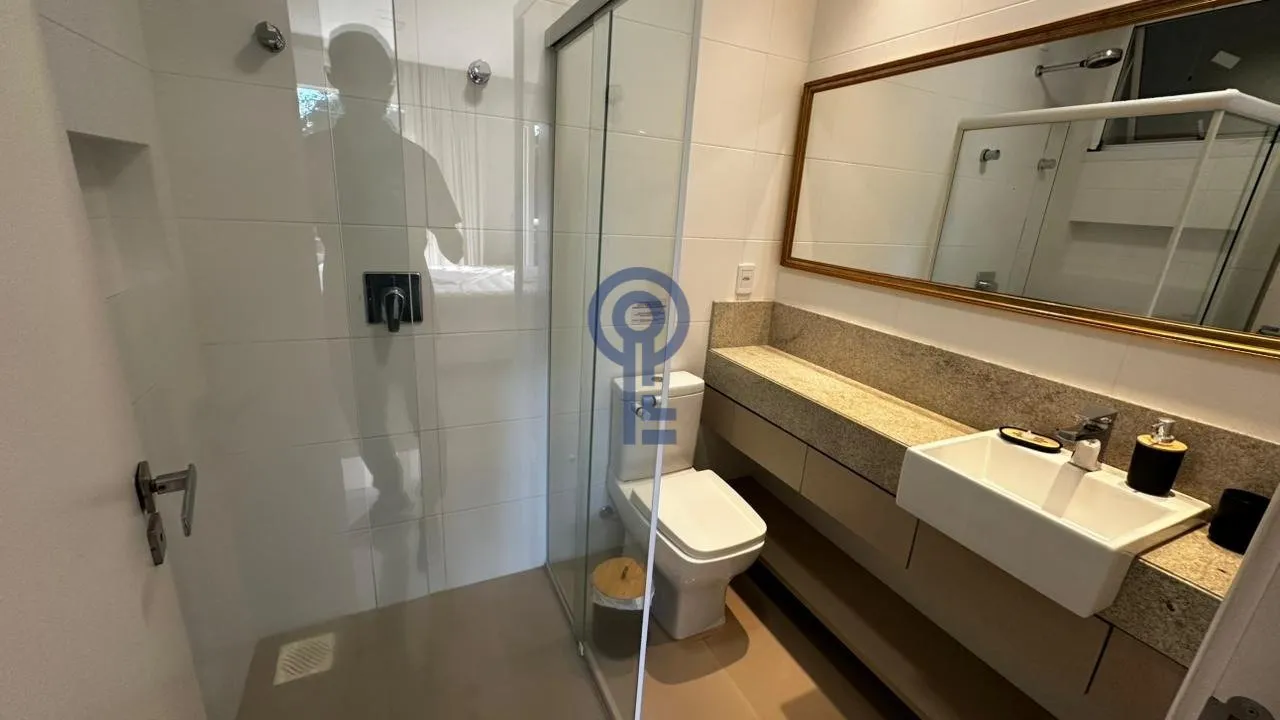2 quartos e máquina de lavar: apartamento de 110 m² — photo 12