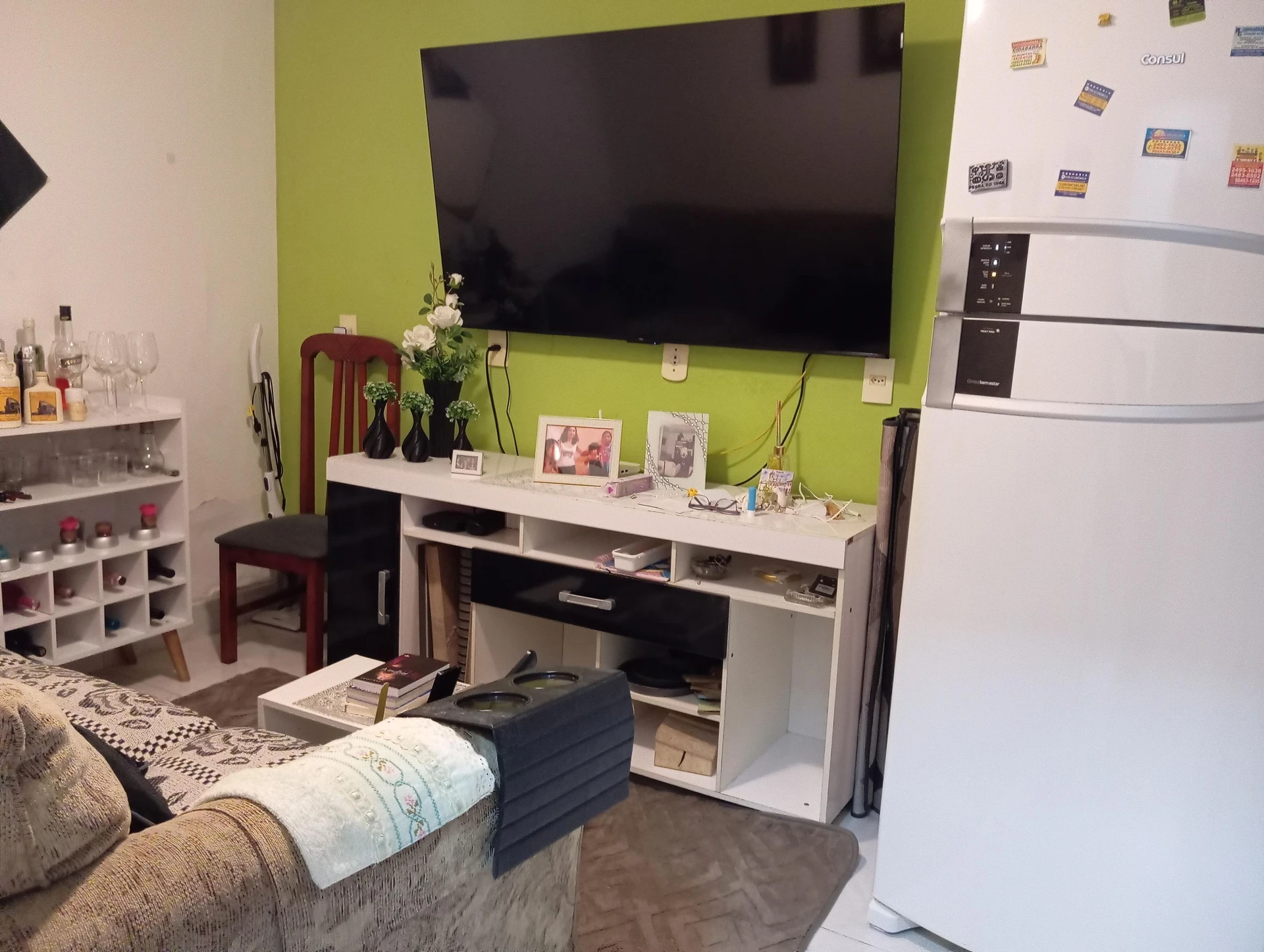 Furnished house with 3 bedrooms and 3 bathrooms — photo 19