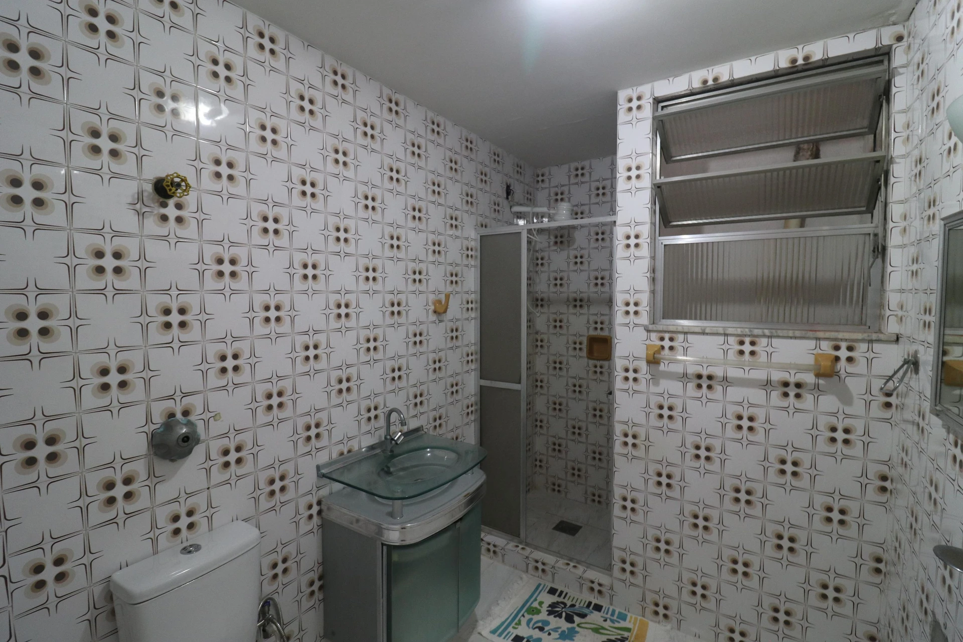 Washing machine in a 2-bedroom apartment, 70 m² — photo 9