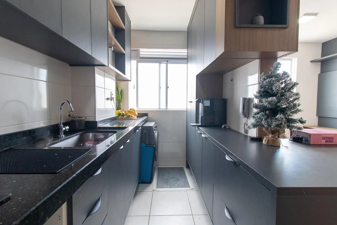 Furnished apartment, 44 m², with a dishwasher — photo 15