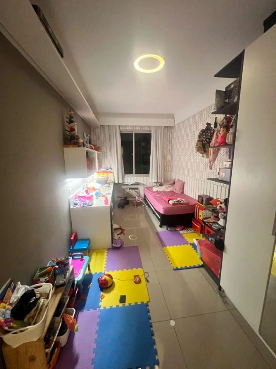 2 quartos e espaço de home office: apartamento de 90 m² — photo 18