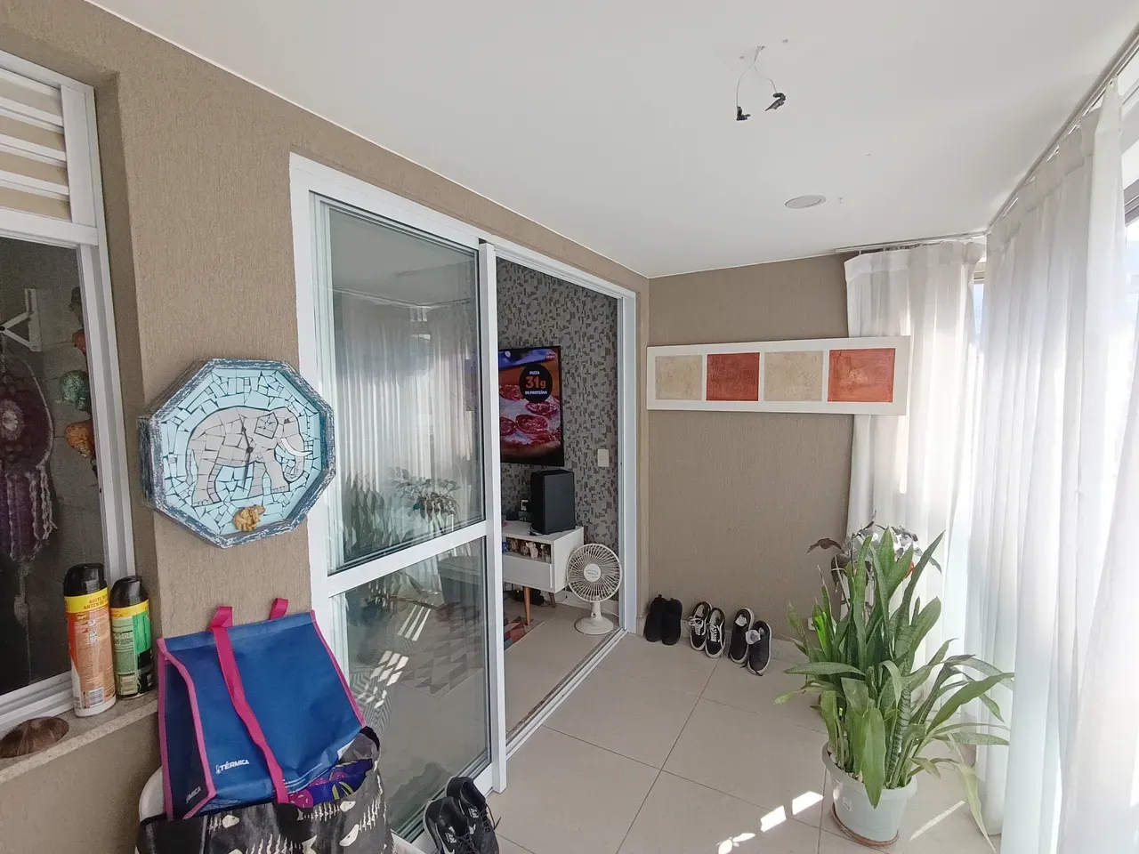 2-bedroom apartment in a building with a sauna — photo 8