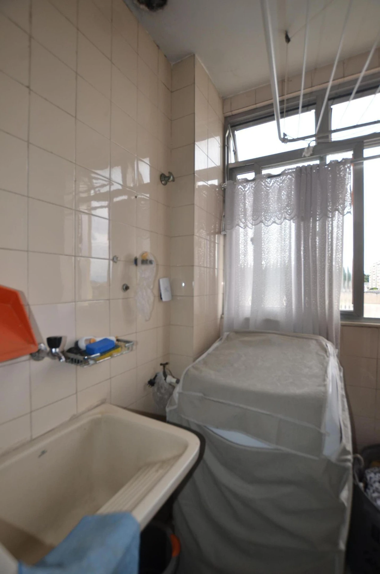 Furnished apartment, 126 m², with a grill on the balcony — photo 60