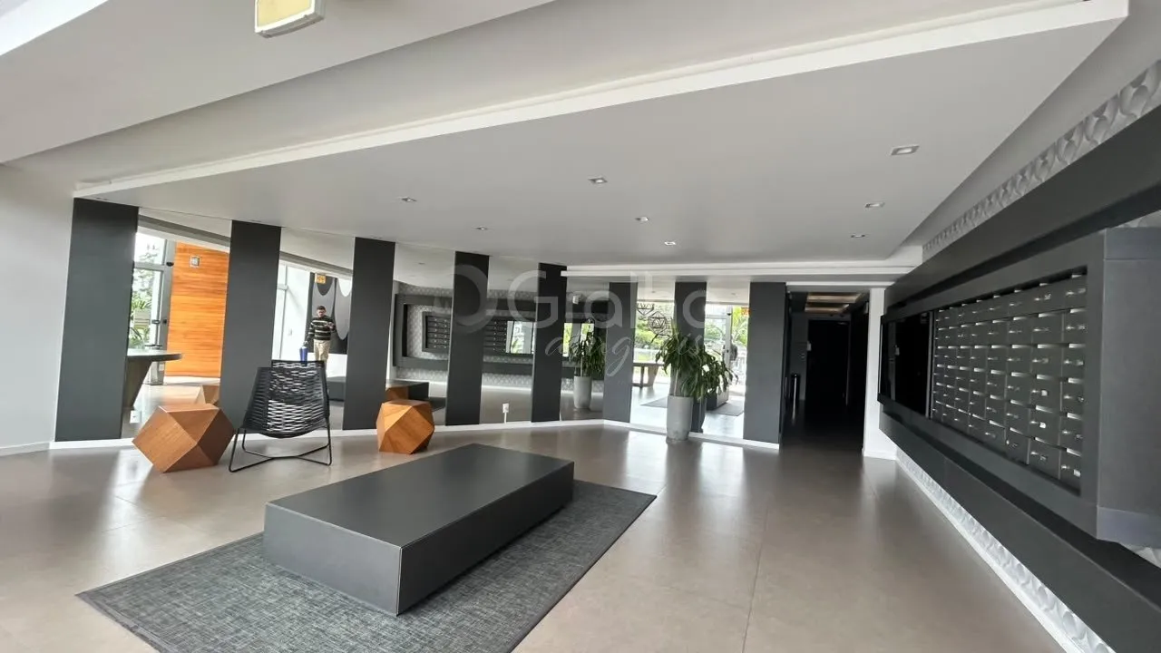 Furnished apartment, 119 m², with floor-to-ceiling windows — photo 54