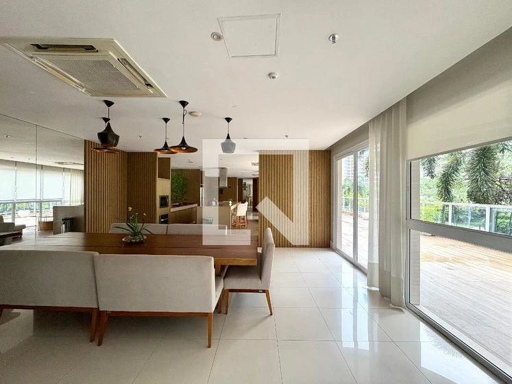 Departamento amueblado, 98 m², con balcón cerrado con vidrio — photo 18