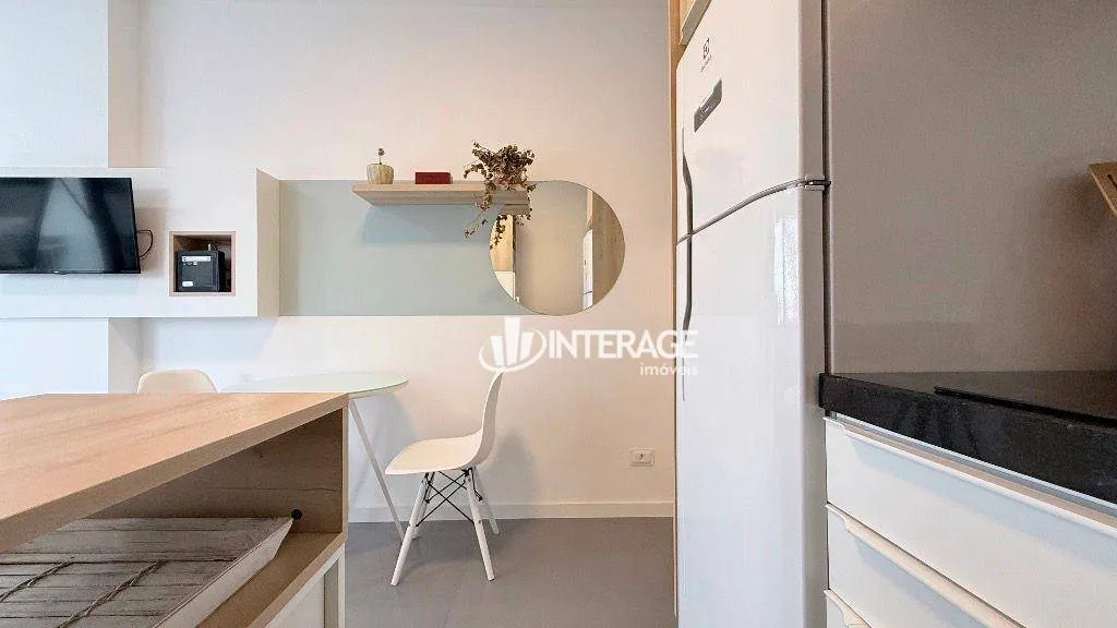 Studio with 1 bedroom and 1 bathroom with a private BBQ — photo 9
