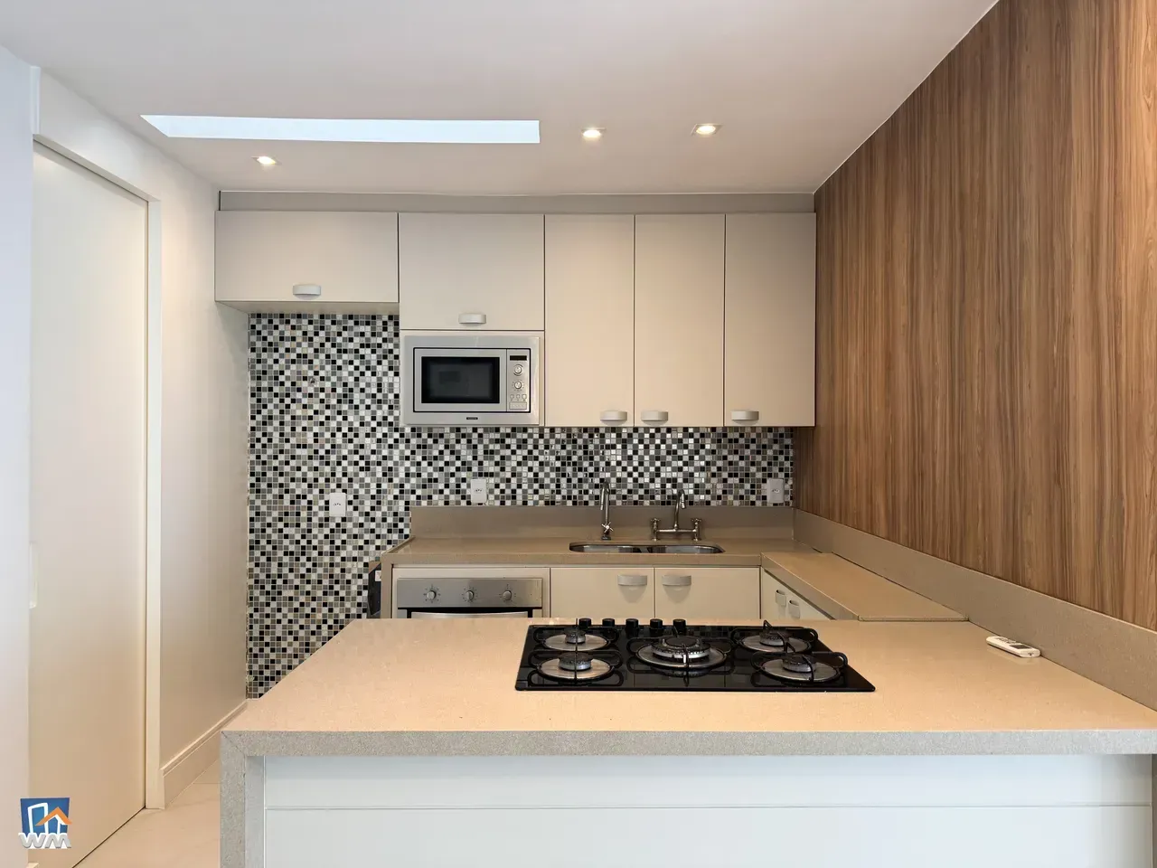 Apartamento duplex com 1 quarto, 1 banheiro e 107 m² — photo 3