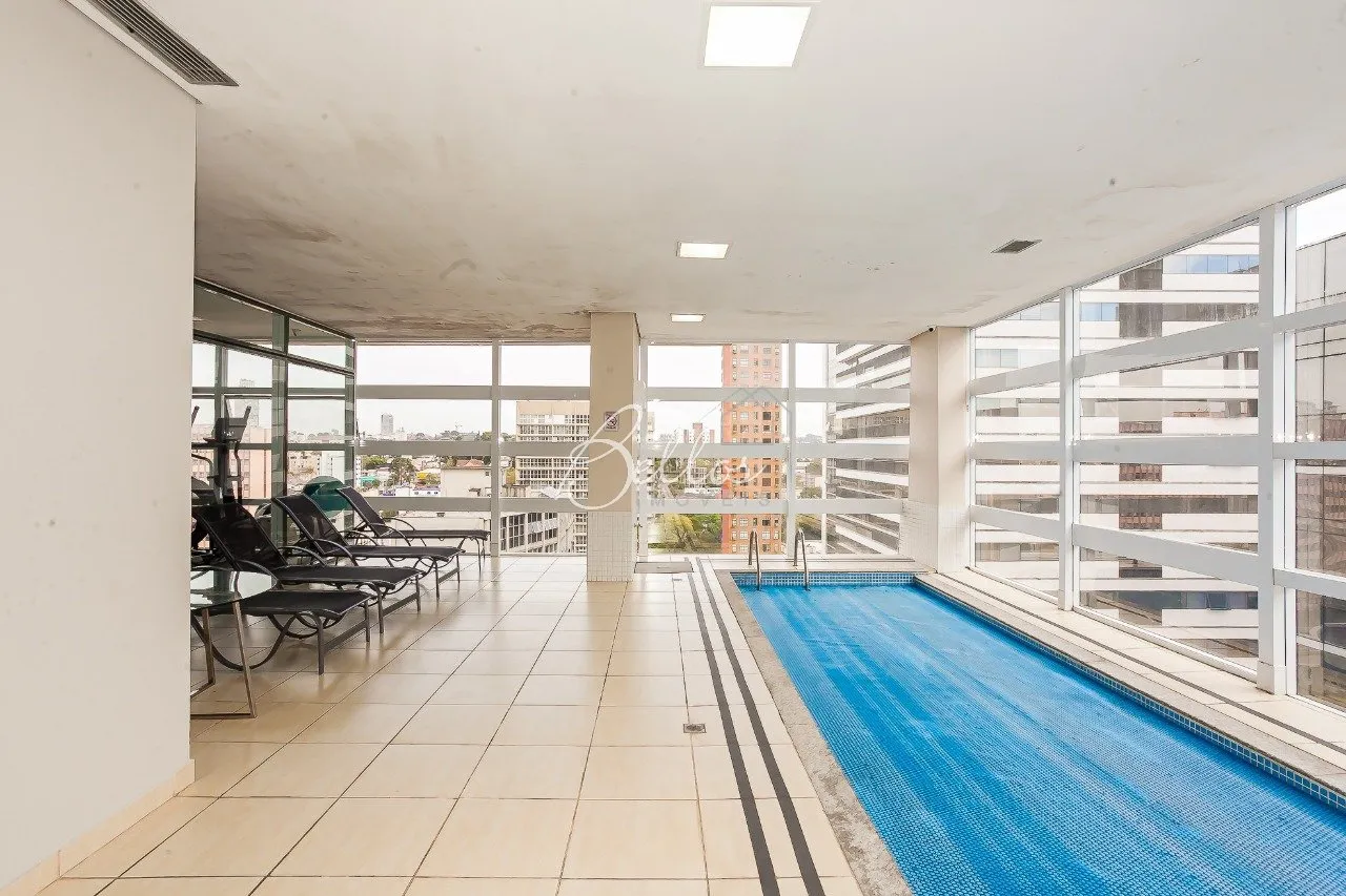 1-bedroom apartment with 45 m² — photo 23