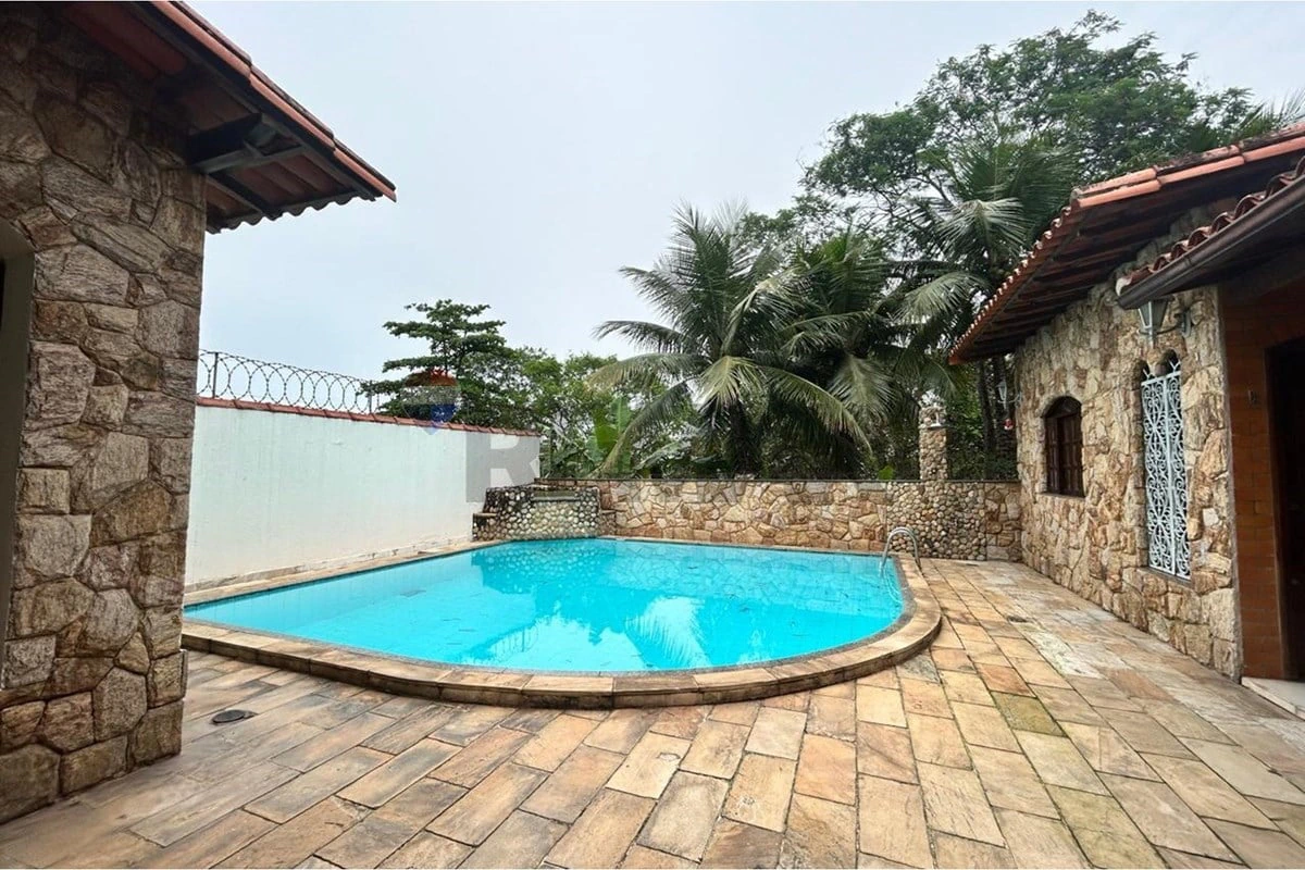 3-bedroom house with a private BBQ in Rio de Janeiro — photo 7