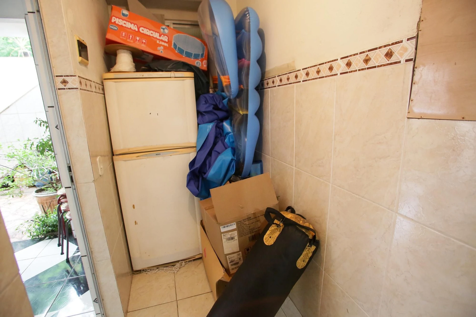 Casa mobiliada com 3 quartos, quintal privativo — photo 36