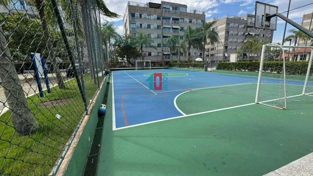 Apartamento de 3 quartos de 107 m² com varanda — photo 10