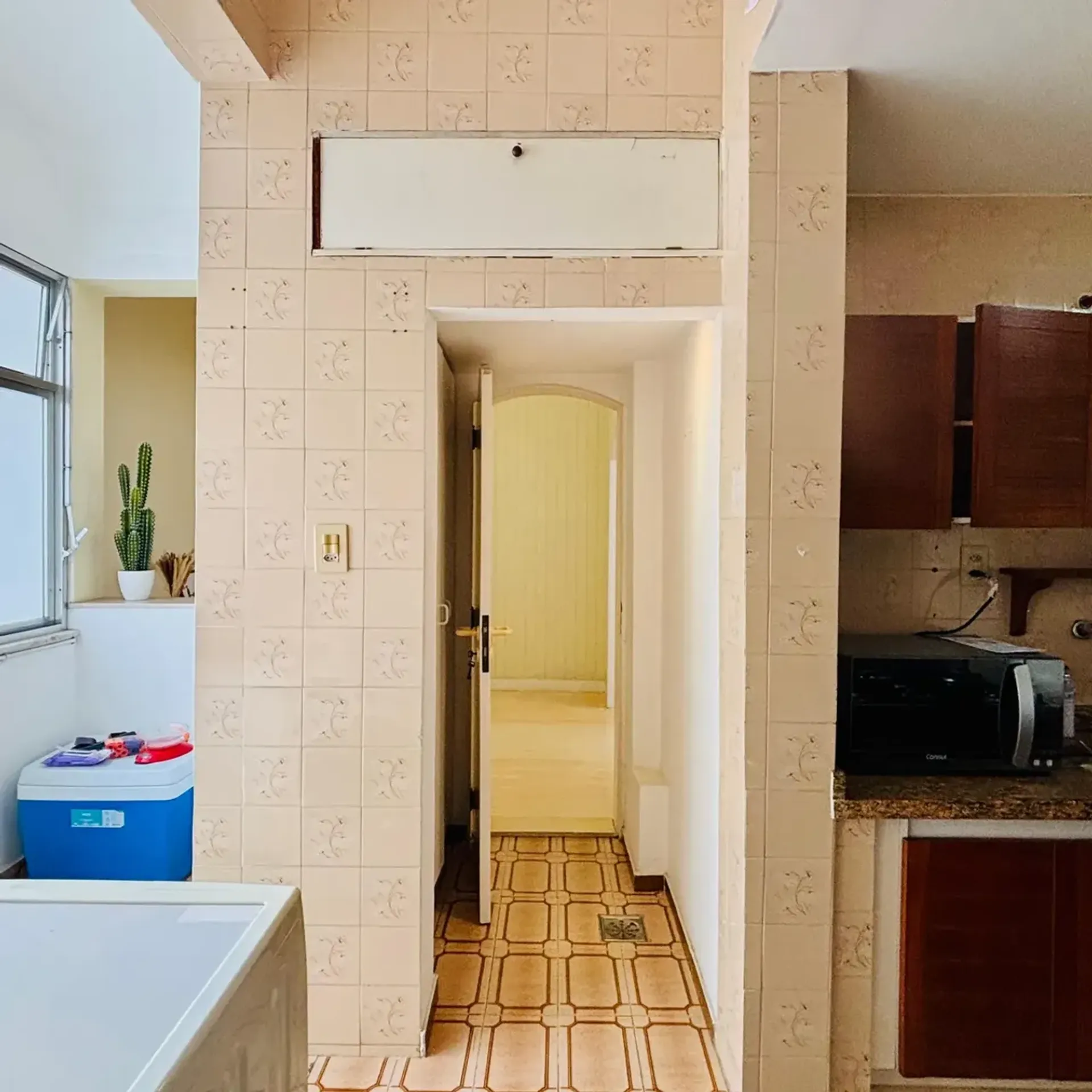 2 quartos e máquina de lavar: apartamento de 98 m² — photo 15
