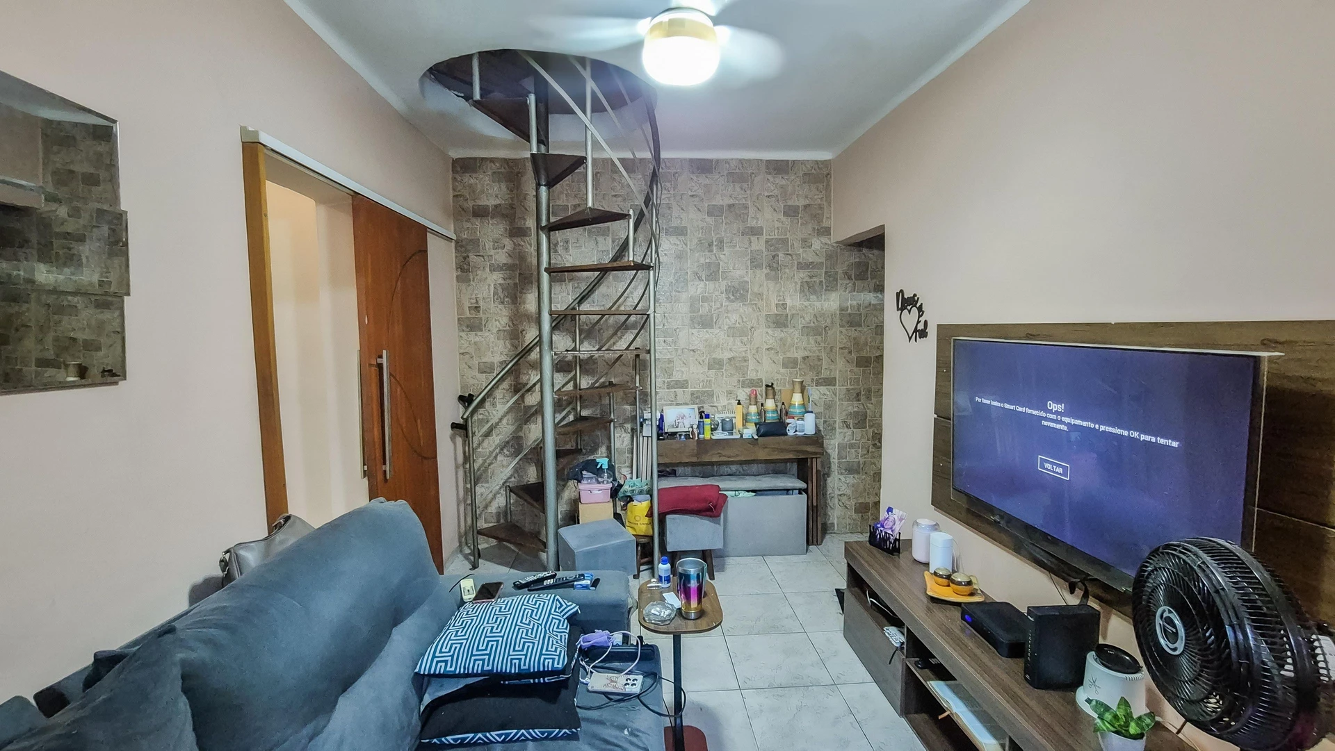 Furnished house with 2 bedrooms, private garden and 2 baths — photo 16