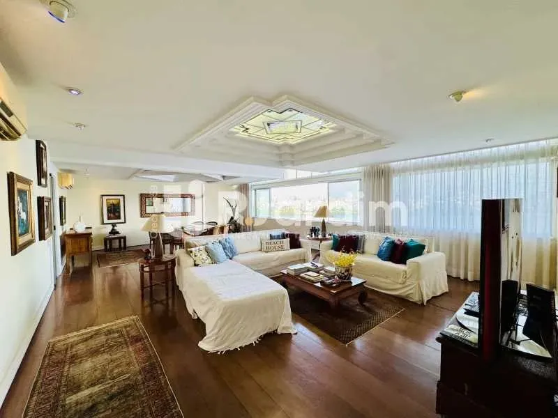 Residential apartment with 4 bedrooms and 4 bathrooms — photo 6