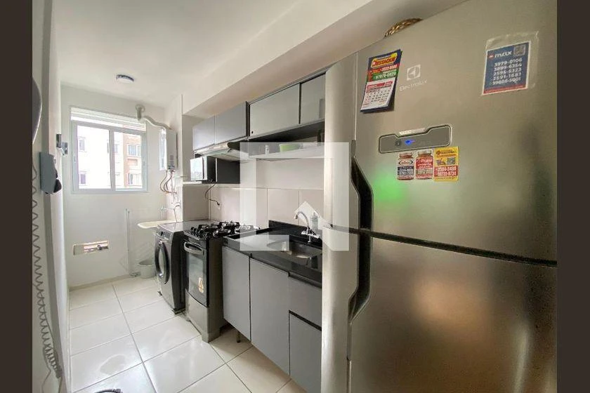 2-bedroom apartment with a washing machine in Rio de Janeiro — photo 23