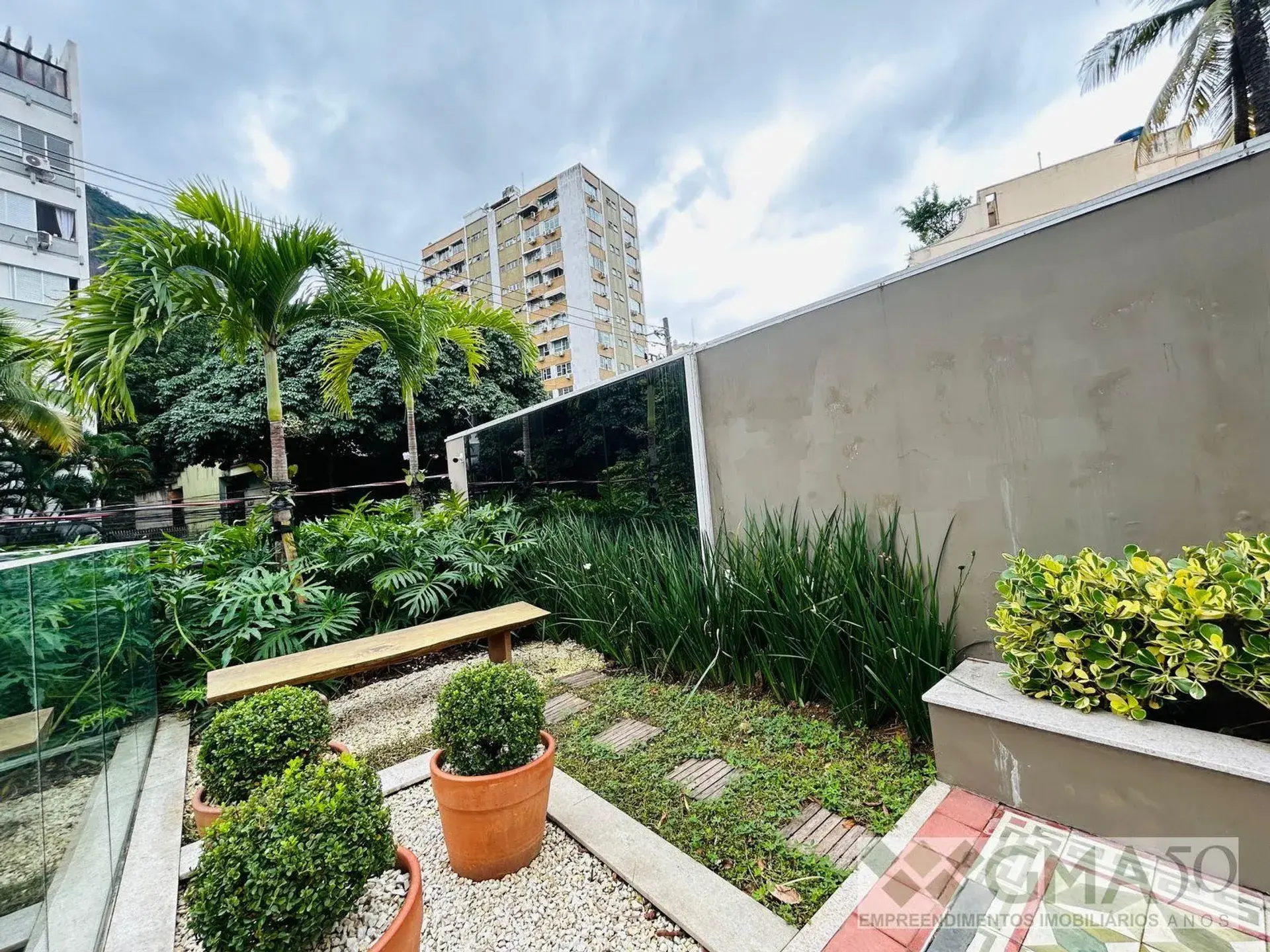 Apartamento mobiliado com cozinha aberta — photo 23