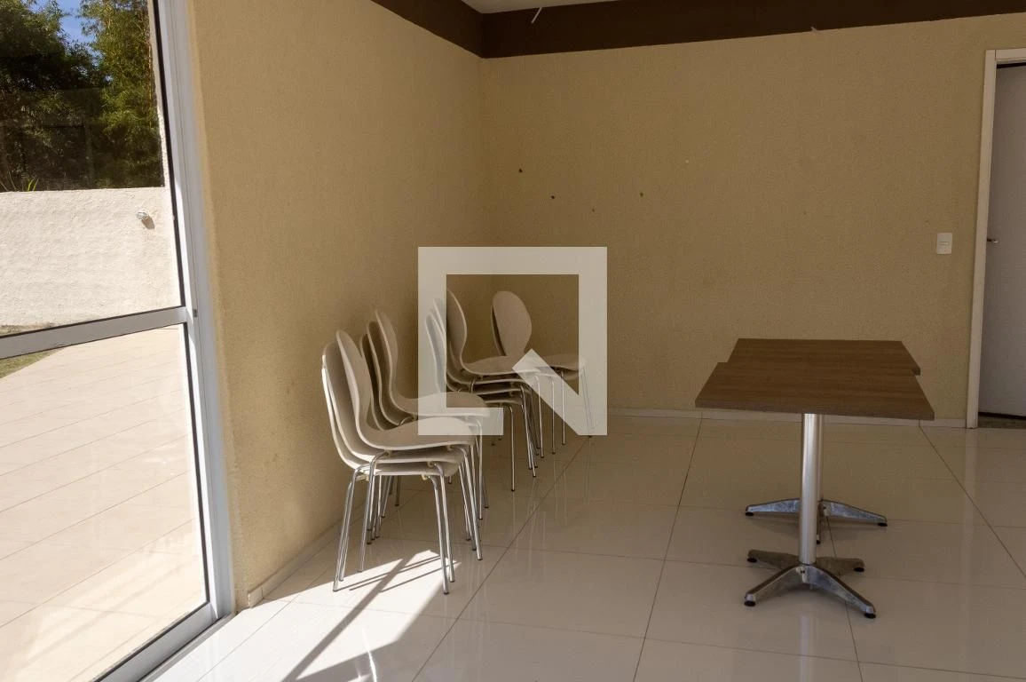 Furnished apartment, 49 m², with floor-to-ceiling windows — photo 48