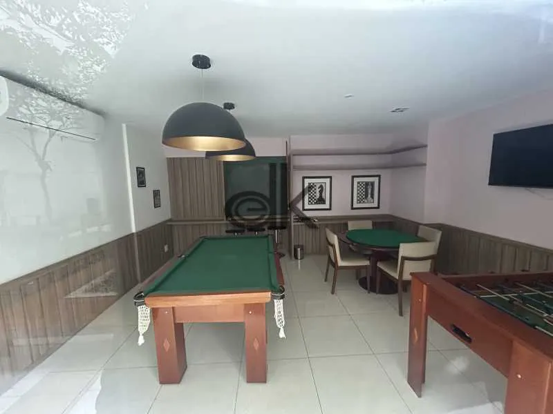 Apartment with 2 bedrooms, 3 bathrooms and a balcony — photo 22