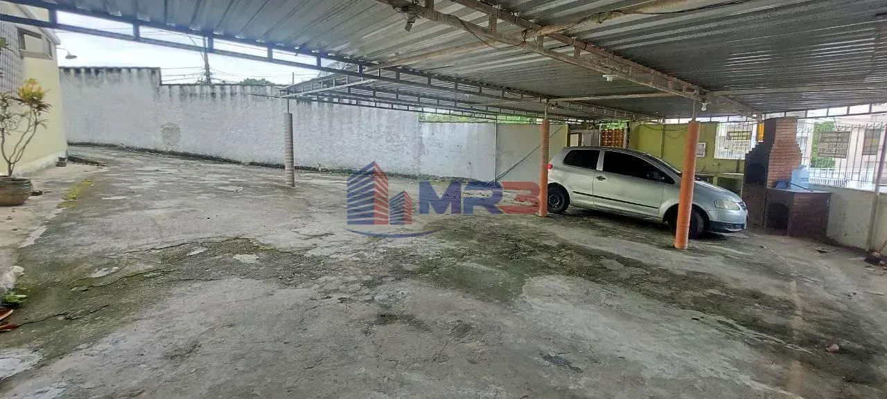 Apartamento com churrasqueira privativa, Taquara — photo 20