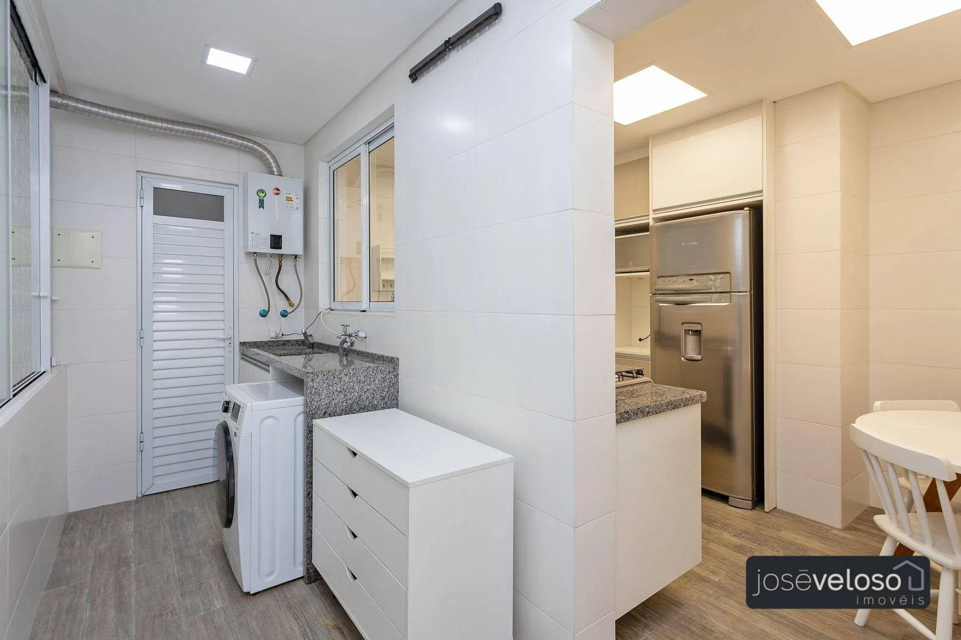 137 m² apartment with 3 bedrooms and air conditioning — photo 15